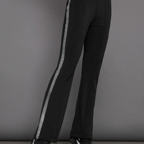 CARBON38
Rhinestone Fleece Flare Pant NWT - Picture 3 of 8